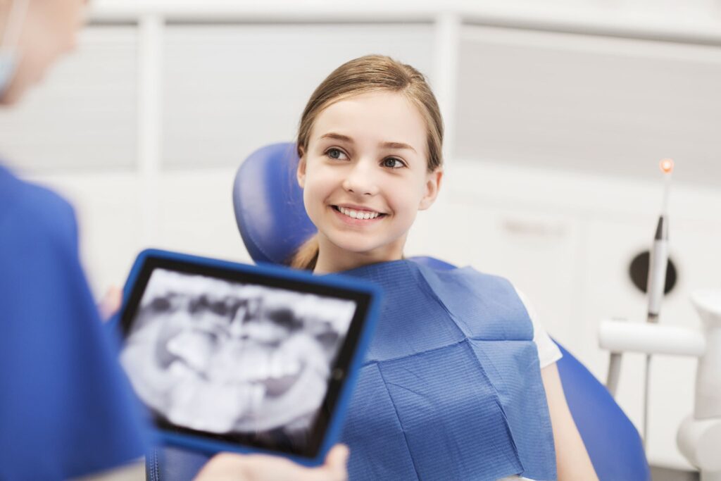 How Advanced Dental Imaging Technology Enhances Your Child's Dental Care