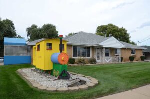 dental clinic exterior for kids emergency dentist in Highland