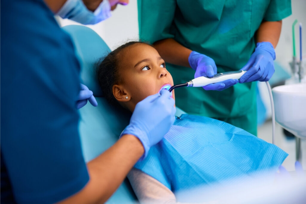 Dental Sealants for Kids: Why It's a Must for Cavity Prevention?