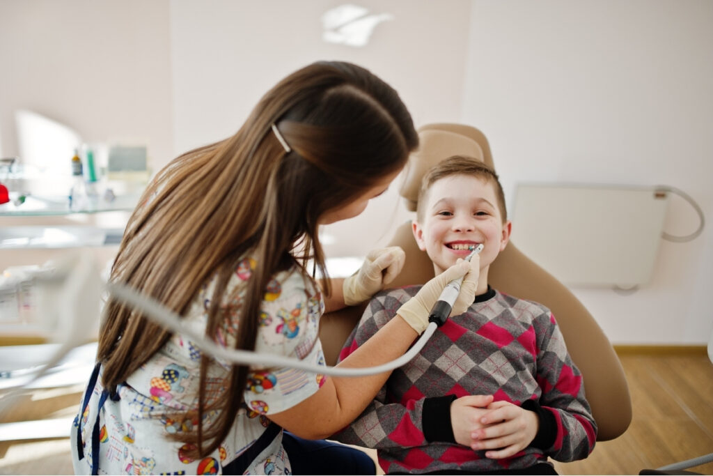 The Importance of Fluoride Treatments for Kids: Insights from Highland’s Pediatric Dentists