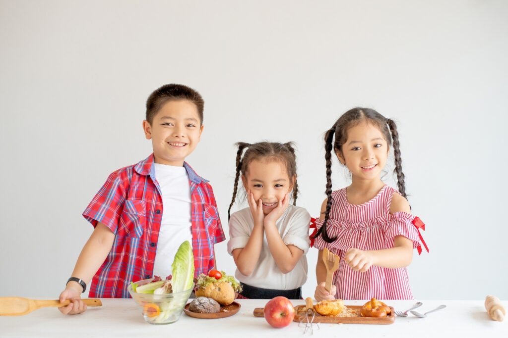 The Importance of Calcium in Diet To Protect Your Children's Teeth