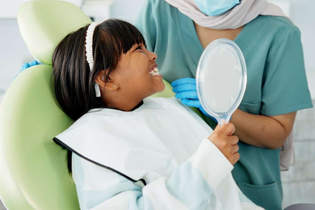 What Are Impacted Teeth and How Can They Be Treated in Children