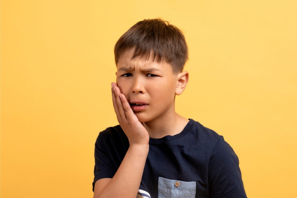 Safe and Effective Home Remedies for Kid's Broken Tooth Pain
