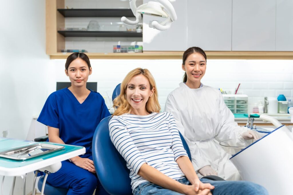 What to do if your child knocks out a tooth in Highland