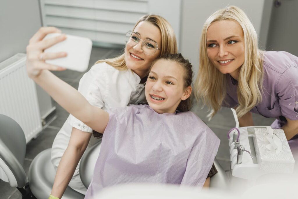 Healthy snacks for strong kids teeth in Highland